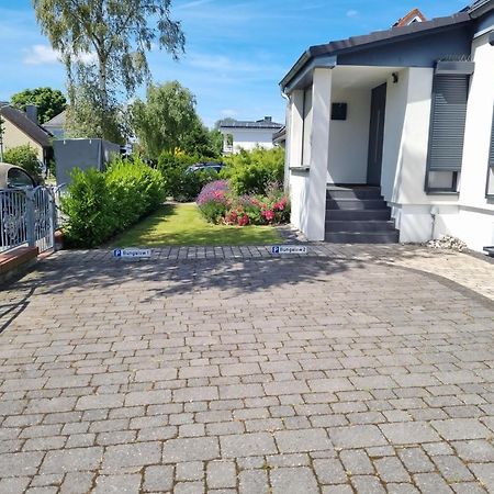 Bungalow Nr 1 "Gruenewald" Birkenweg 2 Kellenhusen Kültér fotó