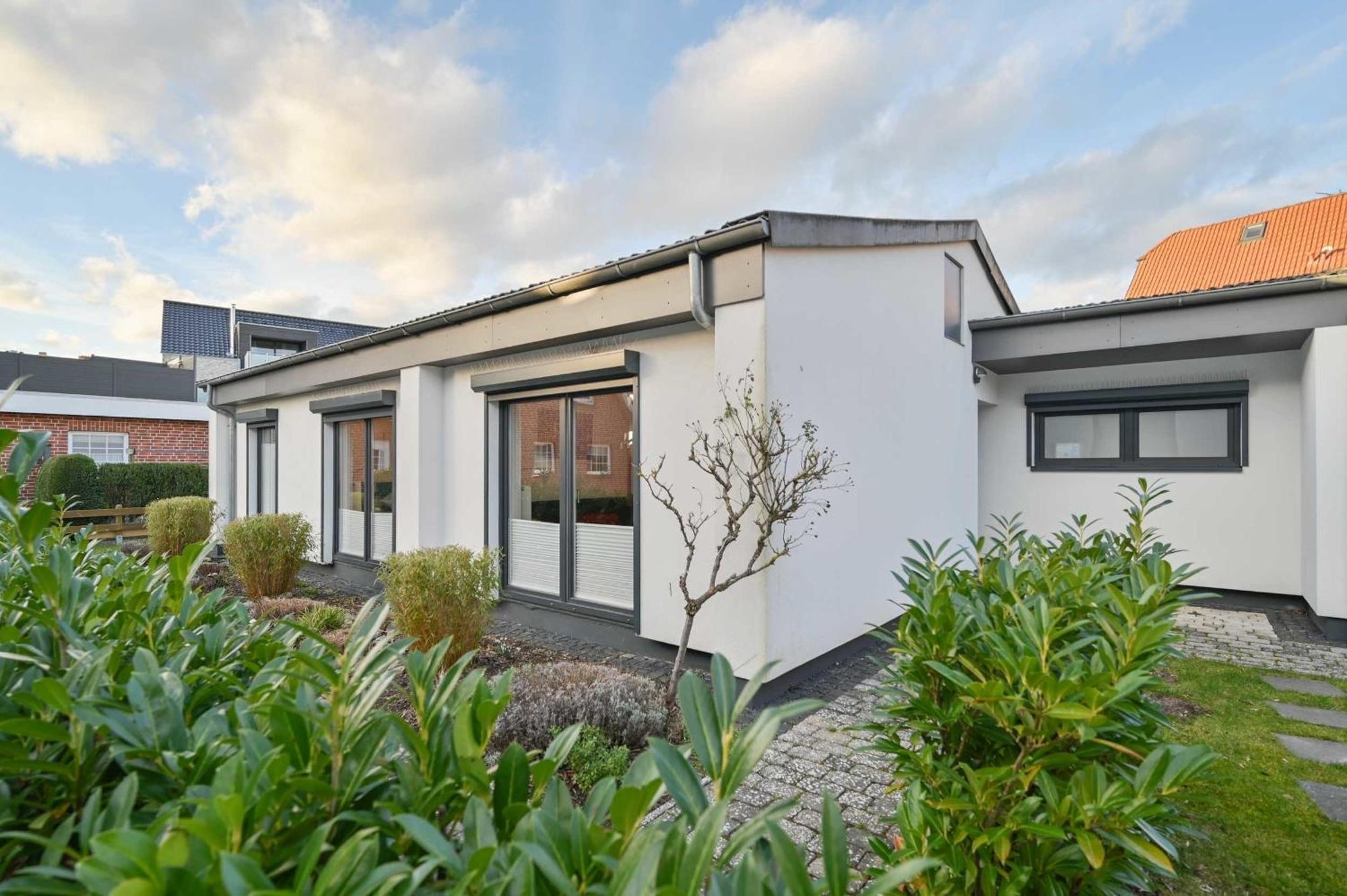 Bungalow Nr 1 "Gruenewald" Birkenweg 2 Kellenhusen Kültér fotó