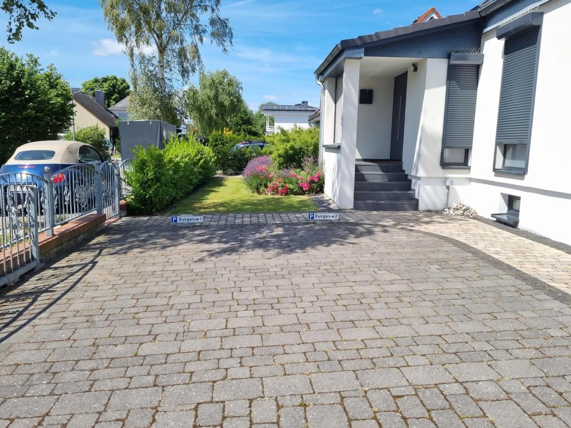 Bungalow Nr 1 "Gruenewald" Birkenweg 2 Kellenhusen Kültér fotó